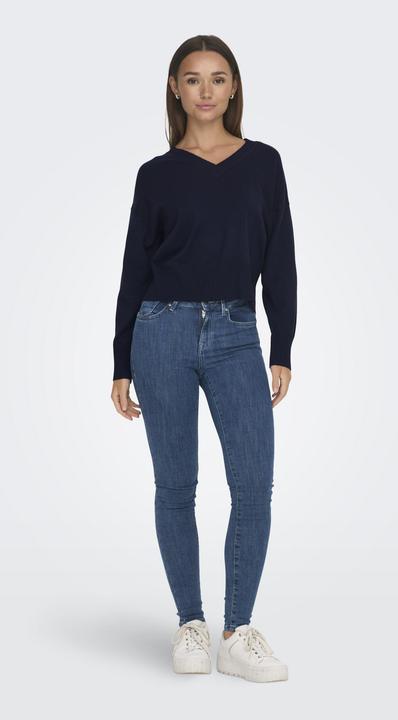 Produktbild JdY V-Ausschnitt Strickpullover (XXL)