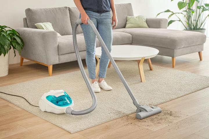 Produktbild Sencor Bagless vacuum cleaner SVC 1015TQ