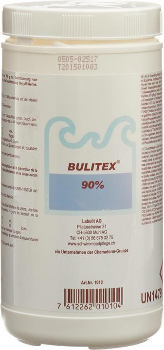 Labulit Bulitex Chlortabletten
