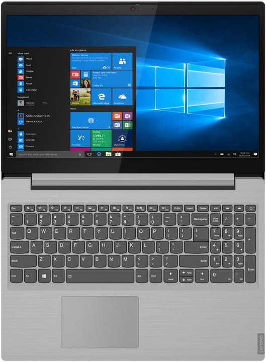 Actual product image Lenovo IdeaPad - 256GB - L340-15API