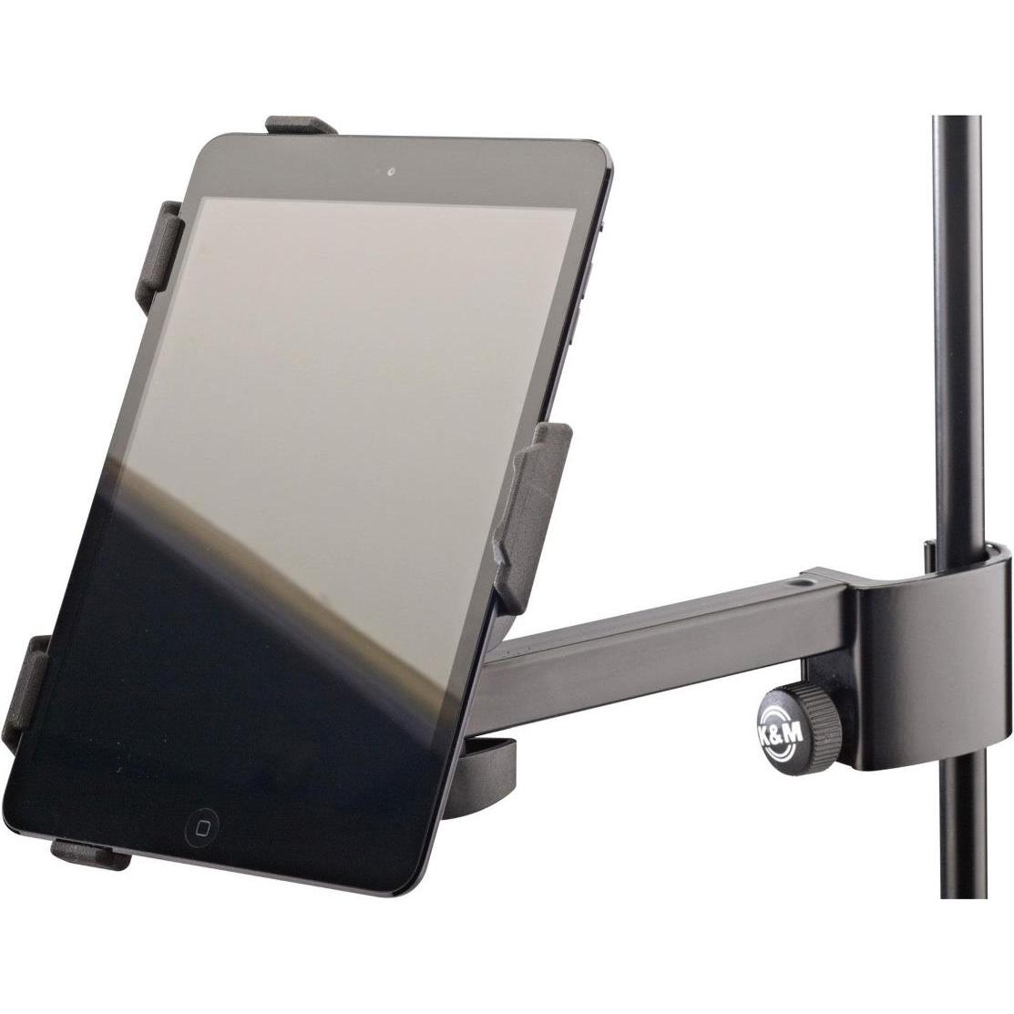Thumbnail - K&M 19728, Tablet Halterung, Schwarz