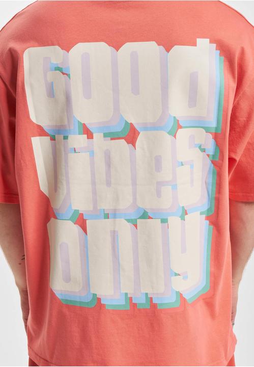 Actual product image Sony 2Y Good Vibes Only Oversize Tee - 119069 (L)
