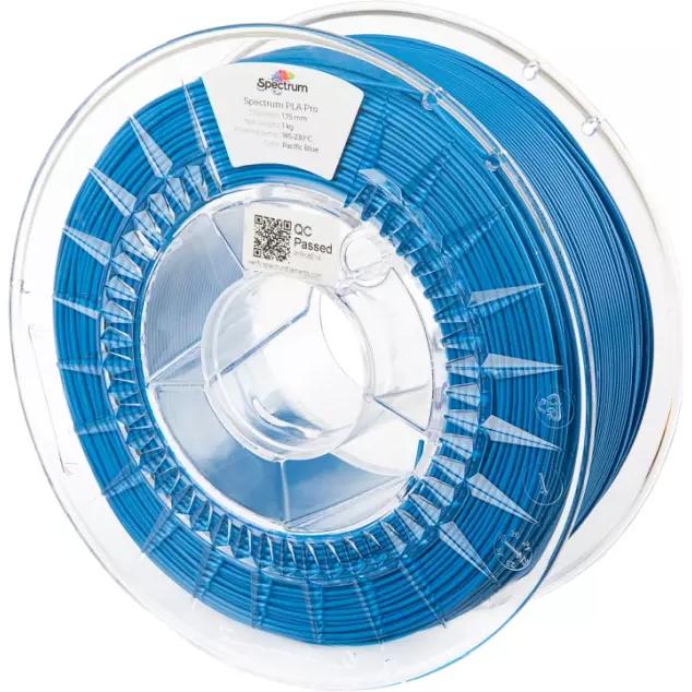 Spectrum Filament (PLA, 1.75 mm, 1000 g, Blau), 3D Filament, Blau