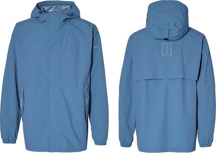Produktbild Basil Hoga Regenjacke unisex (XS)