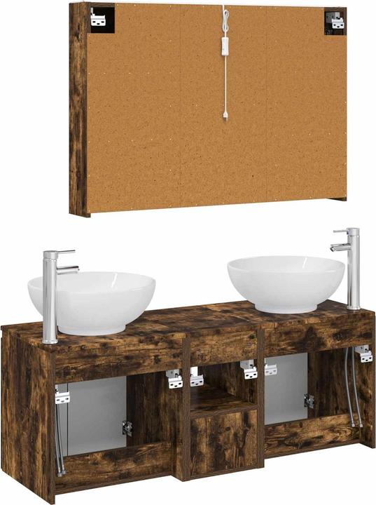 Produktbild vidaXL Badezimmermöbel
