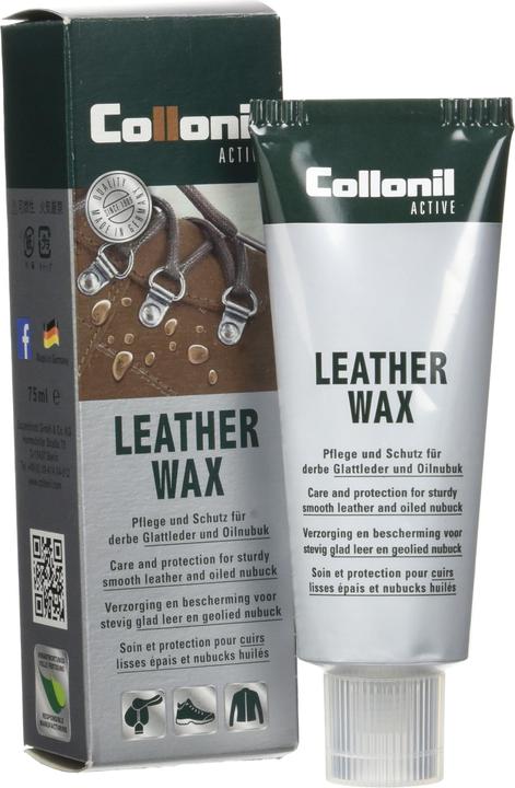 Collonil Active Leather Wax (1 x, 75 ml)
