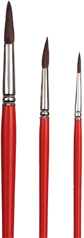 Produktbild Talens Wasserfarben Pinsel-Set (120 mm)