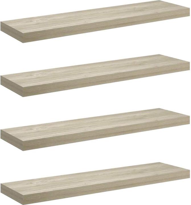 Actual product image vidaXL Lacey (23.50 x 90 x 3.80 cm)
