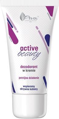 Produktbild AVA Laboratorium Active Beauty Cream Deodorant 50Ml (50 ml)