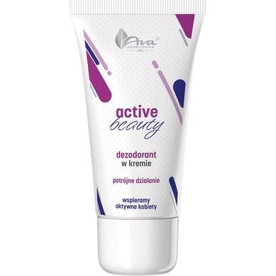 AVA Laboratorium, Deo, Active Beauty Cream Deodorant 50Ml (50 ml)