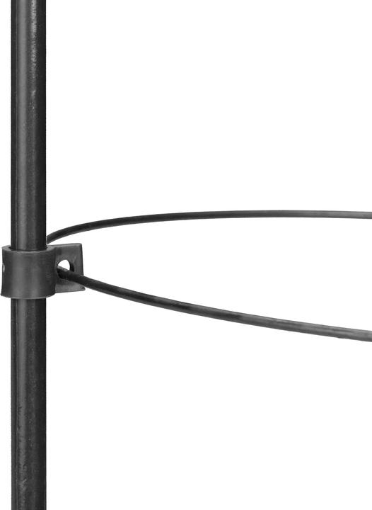 Image du produit Relaxdays 4x support pour plantes grimpantes (22 cm, 22 cm)