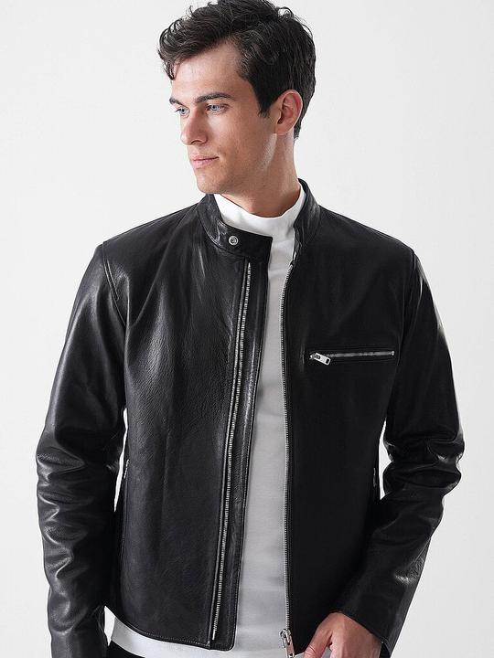 Produktbild Belstaff Lederjacke TRACK (XL)