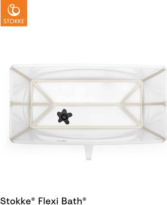 Produktbild Stokke Flexi Bath mit Newborn Support