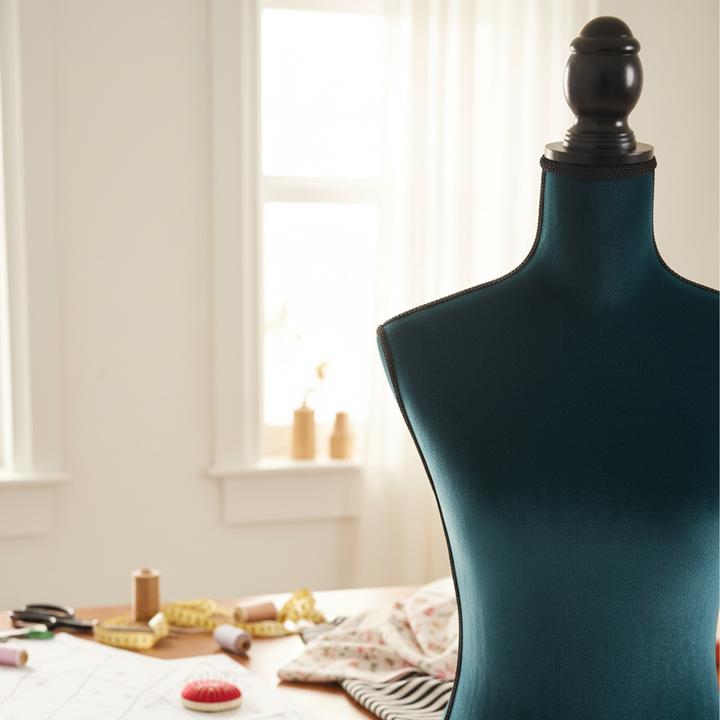 Produktbild Relaxdays Schneiderpuppe