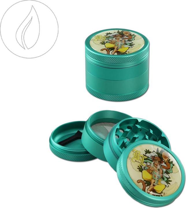 Immagine prodotto Black Leaf Hanuman Bong Set