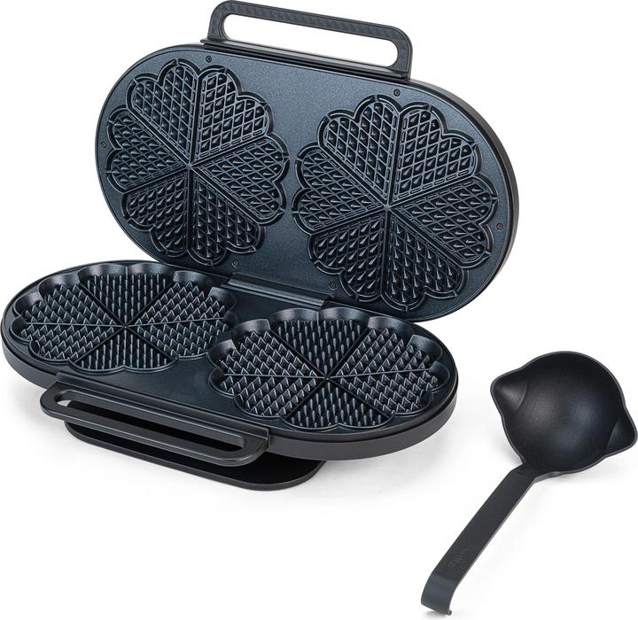 Produktbild Wilfa Grand double vaffeljern
