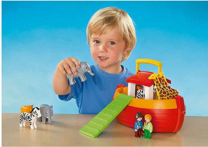 Immagine prodotto Playmobil La mia Arca di Noè (6765, Playmobil 1.2.3)