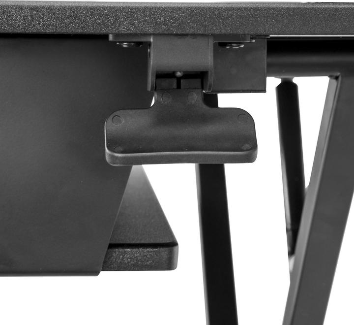 Actual product image StarTech Sit Stand Desk Converter 35in