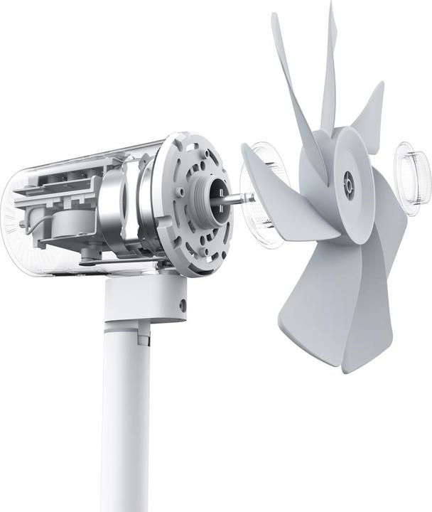 Immagine prodotto Xiaomi Mi Smart Standing Fan 2 Lite (54 dB)