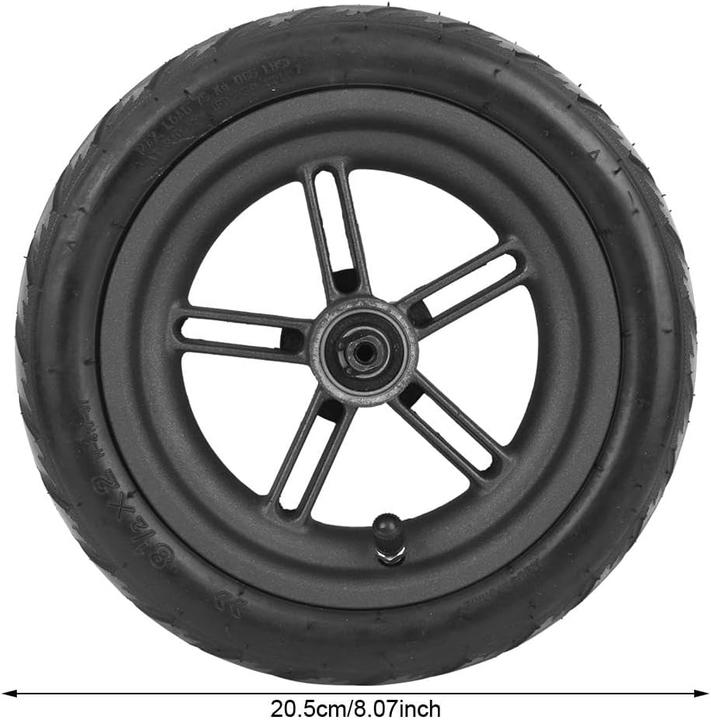 Produktbild Magt E-Scooter Hinterrad