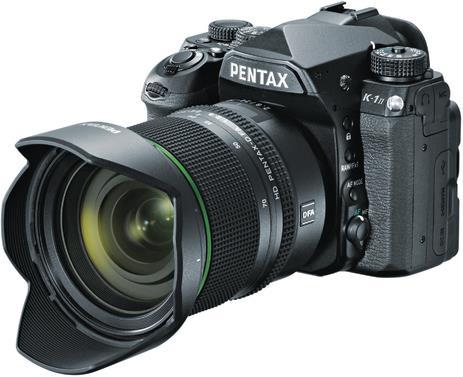 Image du produit Pentax K-1 Mark II Kit (24 - 70 mm, 36.40 Mpx, Plein format)
