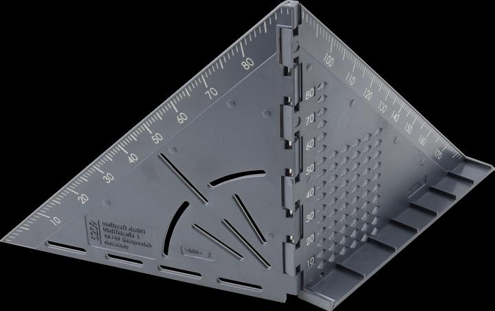 Image du produit wolfcraft Équerre de mesure et de marquage VARIO 3D