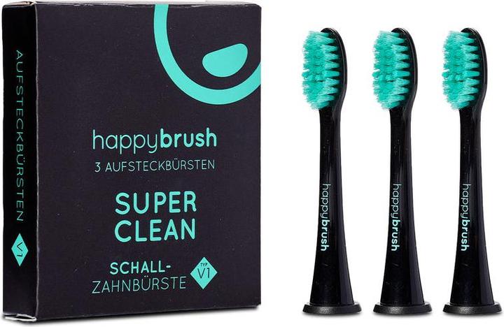 Immagine prodotto happybrush V1 (3 x)