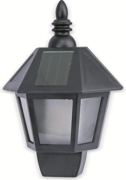 Image du produit Grundig Applique murale solaire à LED 2 en 1 31 LED