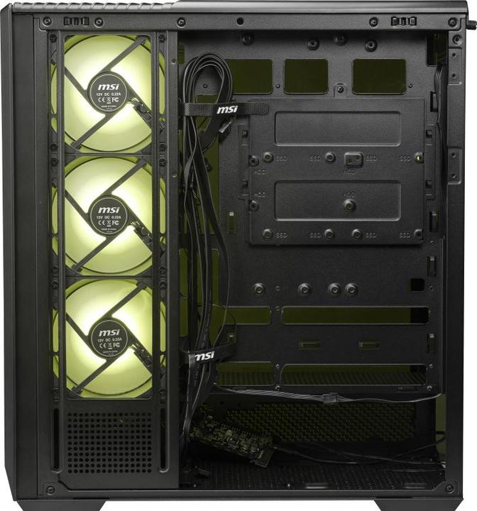 Image du produit MSI GEH Midi MAG PANO 130R PZ (ATX, mATX, Mini-ITX)