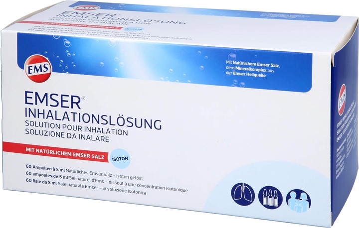 Image du produit Emser Inhalationslösung