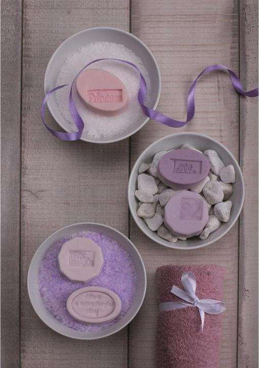 Actual product image Glorex Soap mold