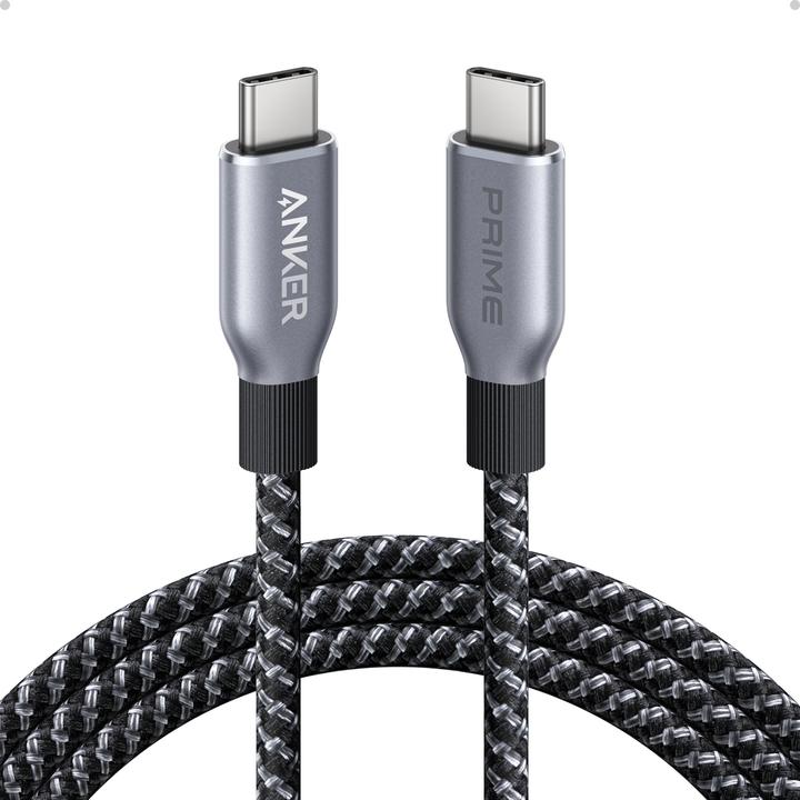Produktbild Anker USB C — USB C (1.80 m, USB 2.0, 240 W)