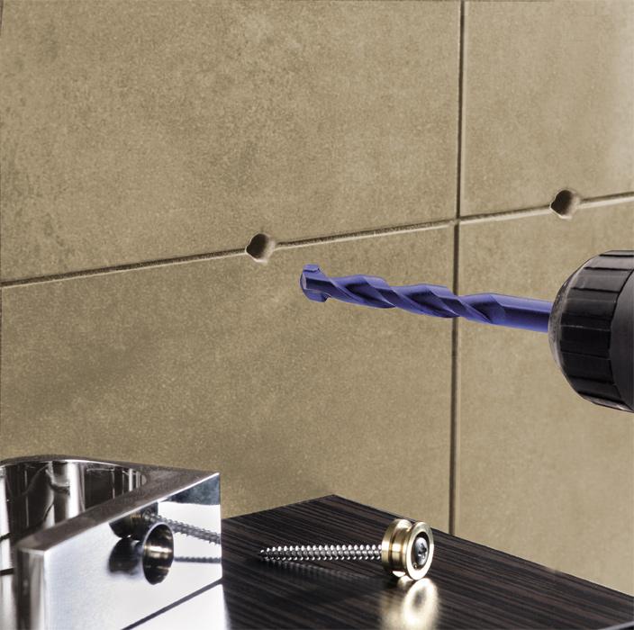 Image du produit kwb Mèches à grès cérame, ø 4.0 mm (4 mm)