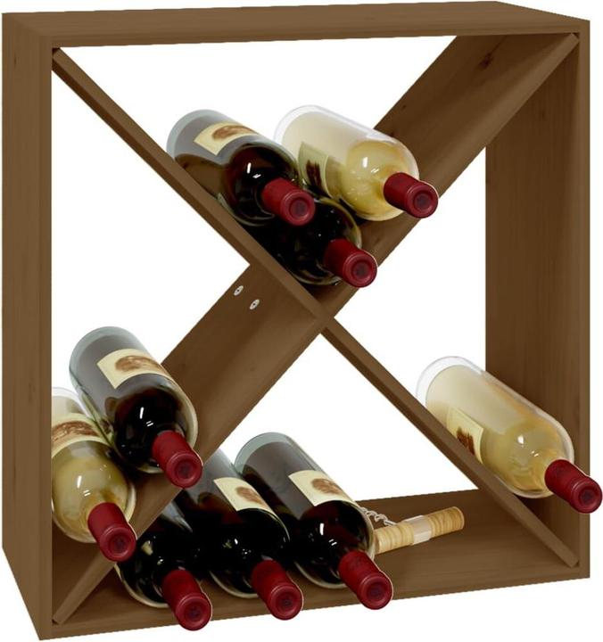 Actual product image VidaXL Godard (62 x 25 x 62 cm, 28 Fl.)