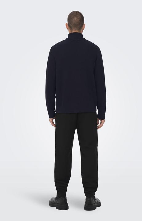 Produktbild Only & Sons High Neck Strickpullover (XL)