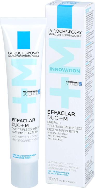 Produktbild La Roche Posay Effaclar Duo+M (40 ml, 24h Creme)