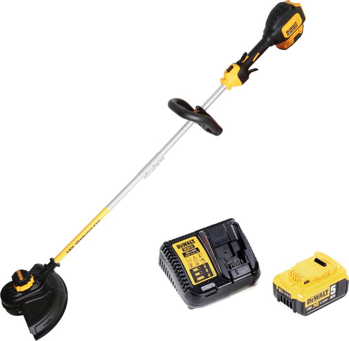Produktbild DeWalt DCM 561 PBS (Trimmfaden)