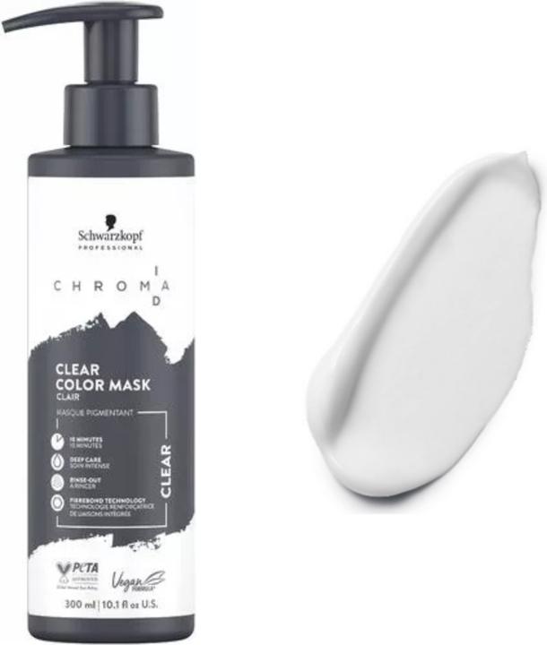 Immagine prodotto Schwarzkopf Professional CHROMA ID Maschera colorata bonding (300 ml)