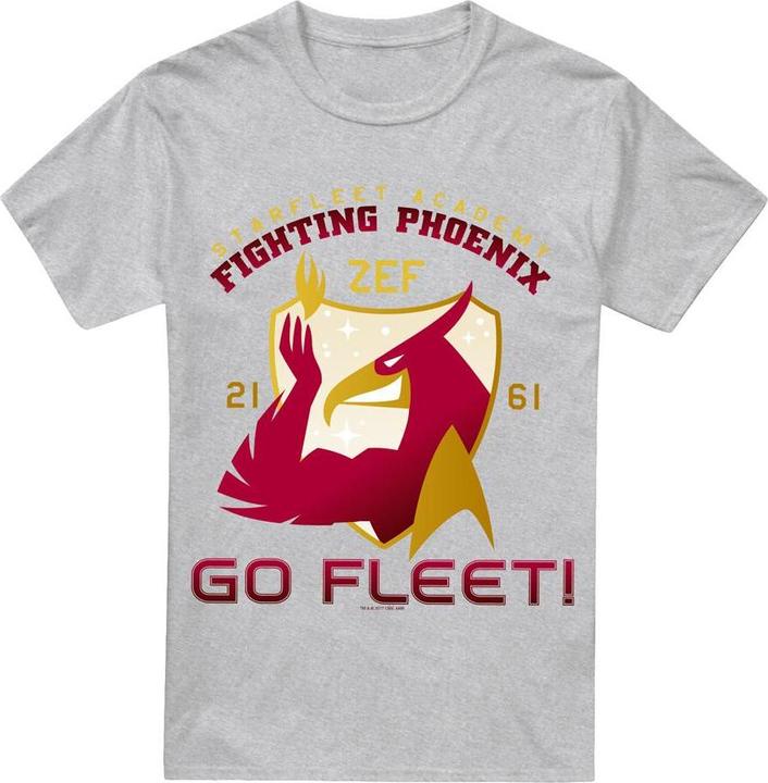 Produktbild Fighting Phoenix TShirt (S)