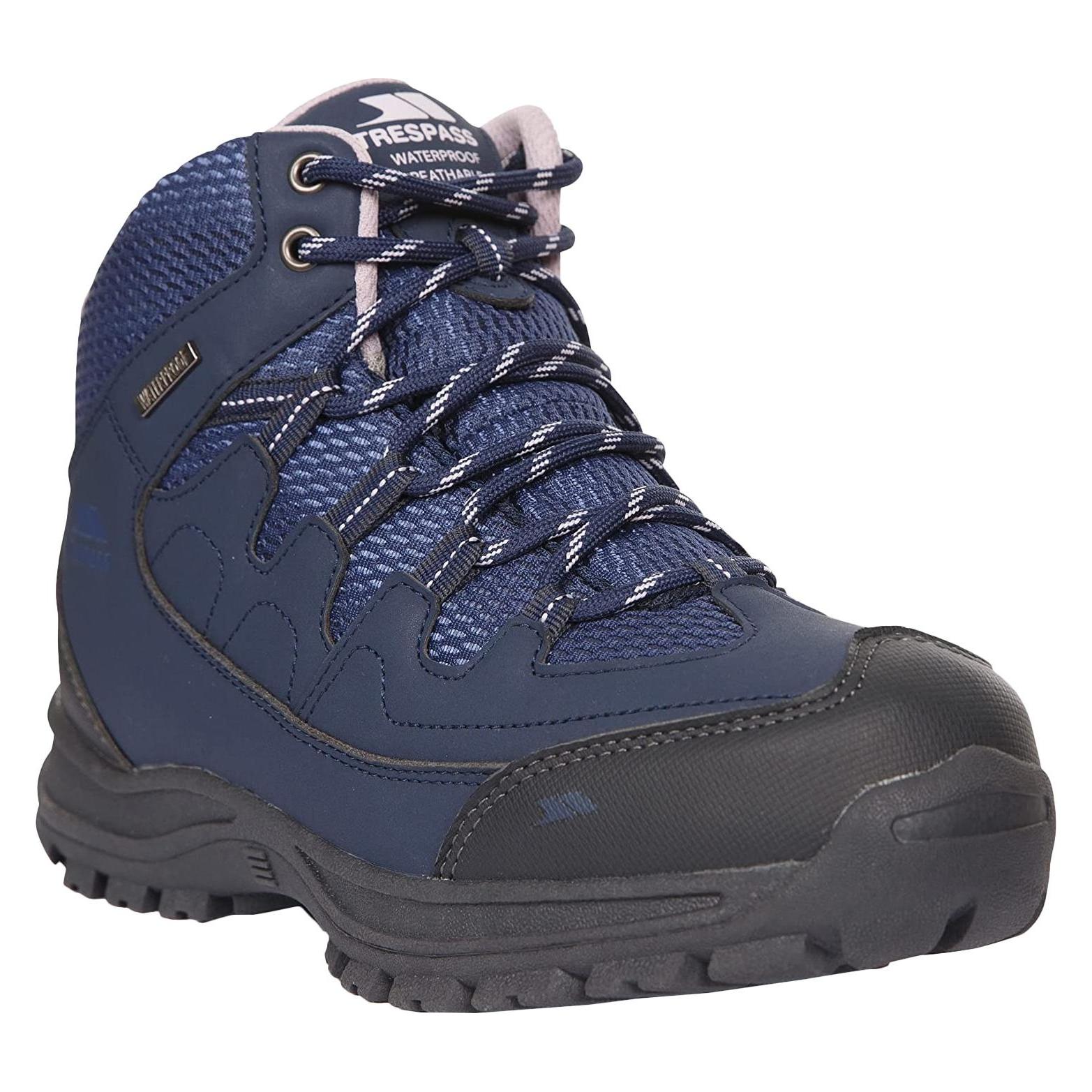 Trespass, Damen, Wanderschuhe, Mitzi Damen Wanderschuhe (38), Blau