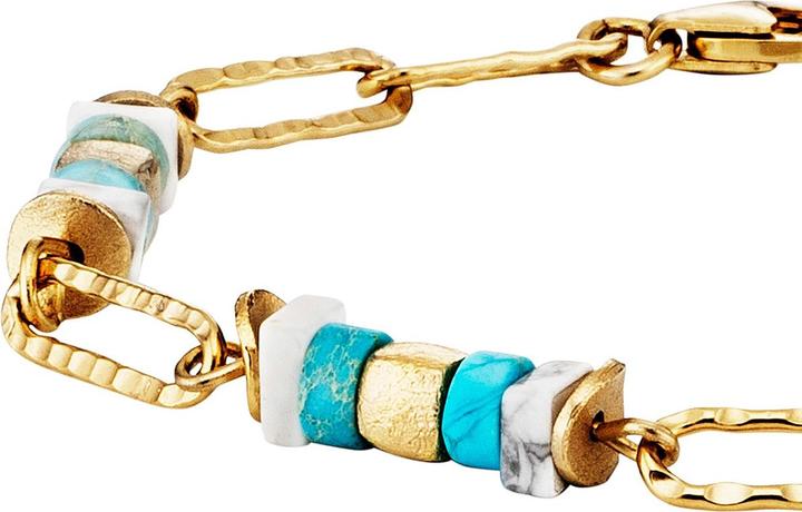 Immagine prodotto Julie Julsen Loving Stones Armband (19.50 cm, Argento 925)