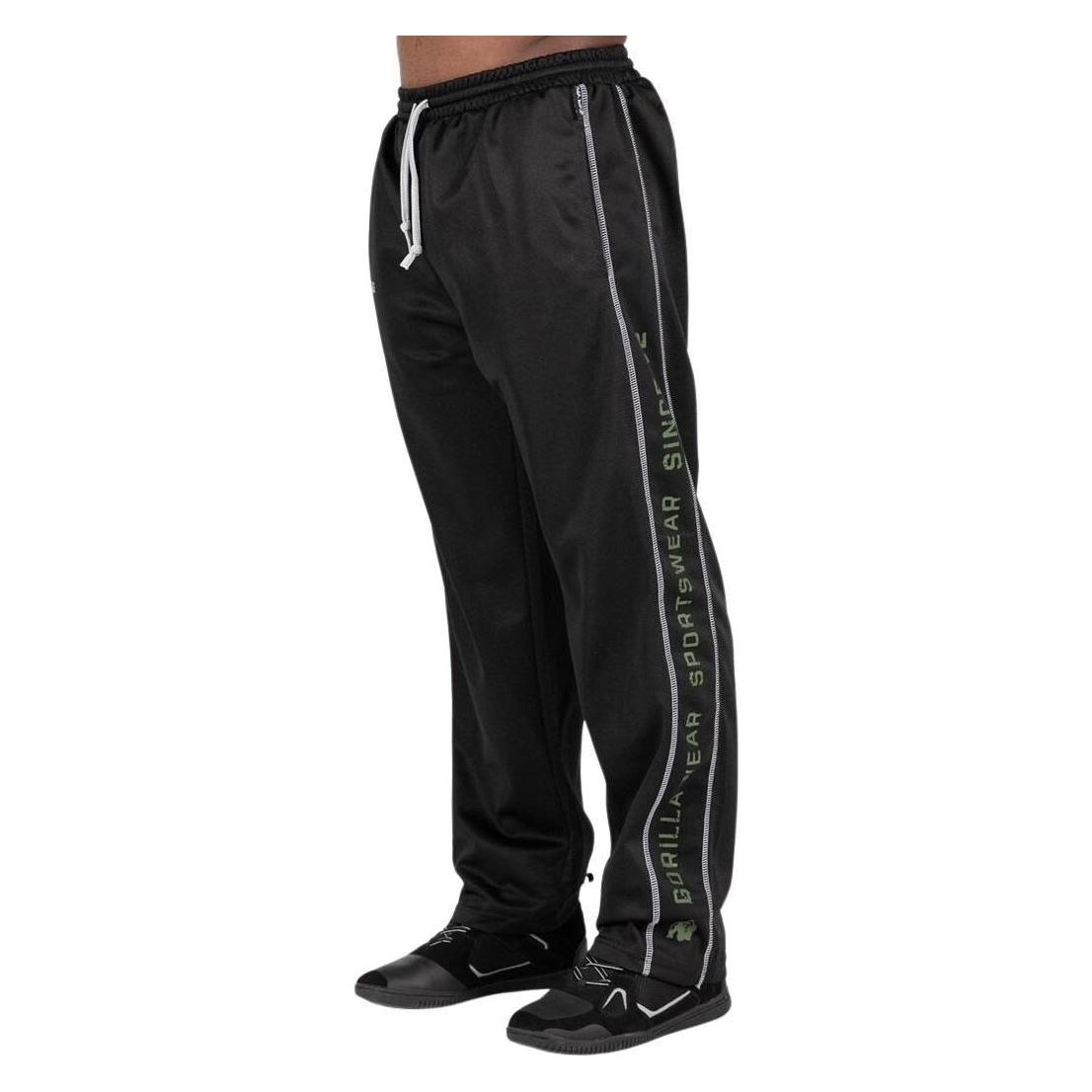 Gorilla Wear, Herren, Sporthose, Fonctionnel (3XL), Grün