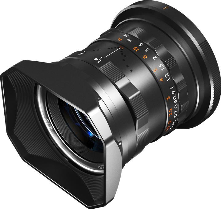Produktbild Thypoch Simera 35mm f1.4 Nikon Z (Nikon Z, Vollformat)