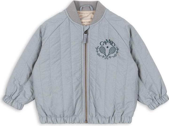 Actual product image Konges Slojd Juno Bomberjacke Sleet (92)