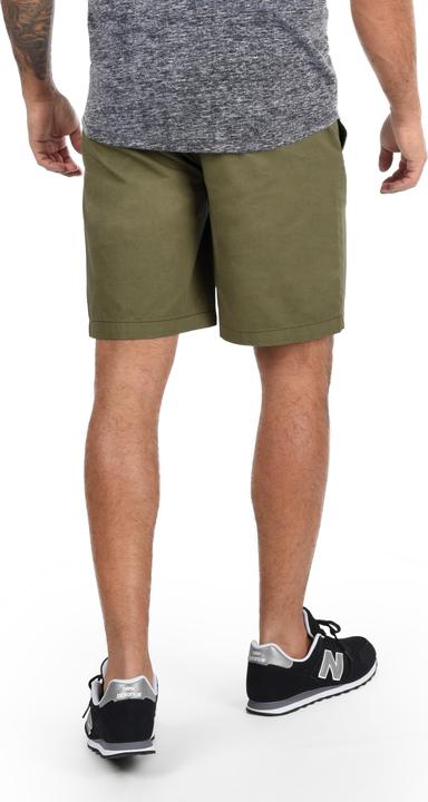 Actual product image Solid Thement Men's shorts (XXL)