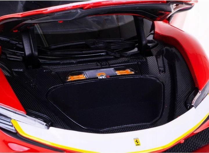 Immagine prodotto Bburago Ferrari Signature SF90 Stradale Fiorano 1/18 rosso