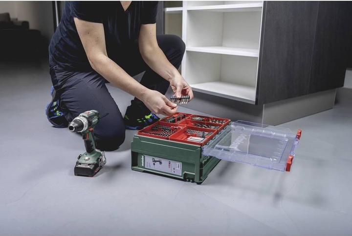 Productafbeelding Metabo SB 18 L Set (Oplaadbare batterij)