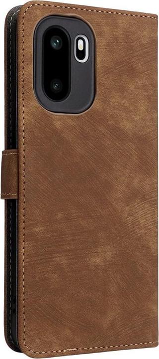 Produktbild Cover-Discount OnePlus 15R - Ledertasche mit RFID Blocker (OnePlus 15R)