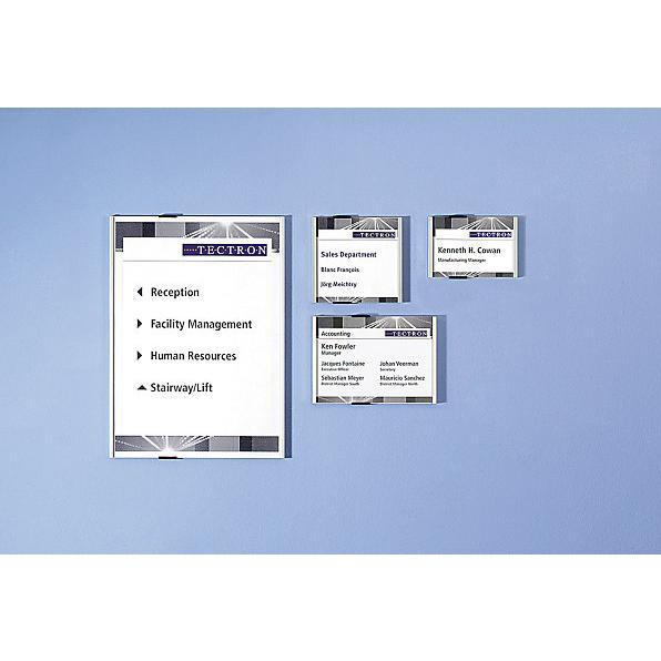 Thumbnail - Durable, Informationsschild, Türschild Info Sign
