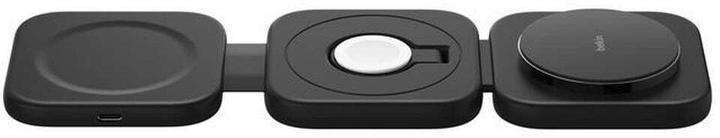Produktbild Belkin BoostCharge Pro 3-in-1 Qi2 Ladestation (15 W)